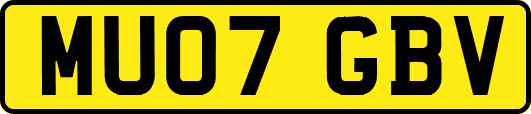 MU07GBV