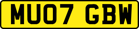 MU07GBW