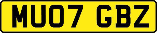 MU07GBZ