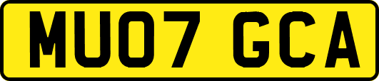 MU07GCA
