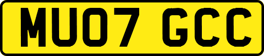 MU07GCC