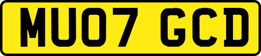 MU07GCD