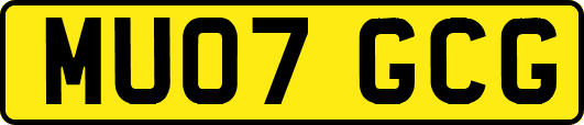 MU07GCG