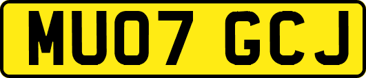 MU07GCJ