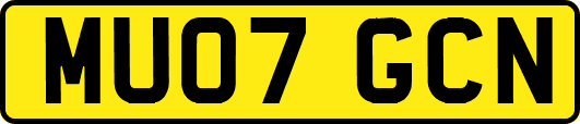 MU07GCN