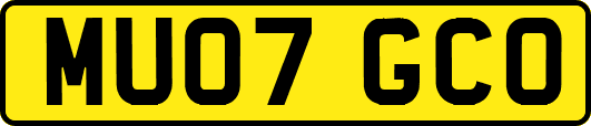 MU07GCO