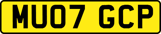 MU07GCP