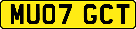 MU07GCT