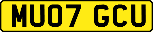 MU07GCU