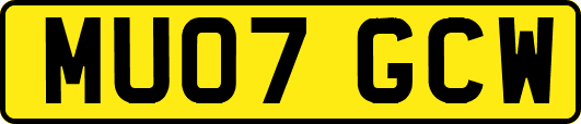MU07GCW