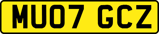 MU07GCZ