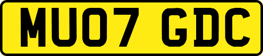 MU07GDC