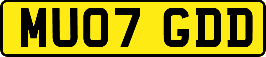MU07GDD