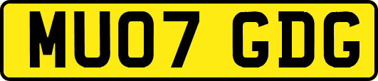 MU07GDG