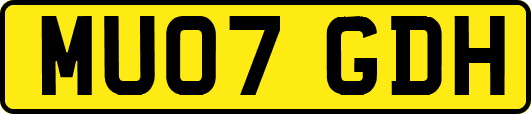 MU07GDH