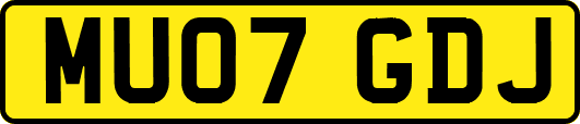 MU07GDJ