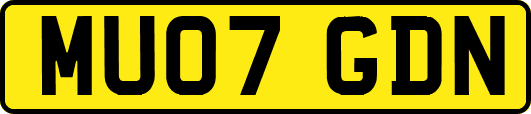 MU07GDN