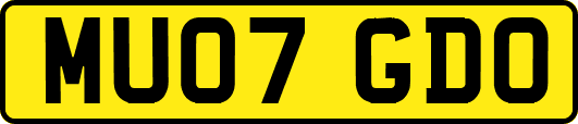 MU07GDO