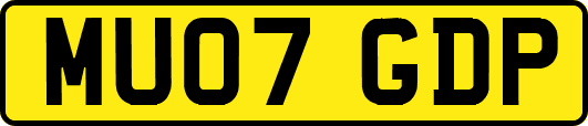 MU07GDP