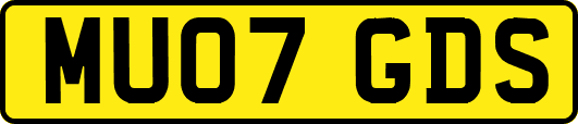 MU07GDS