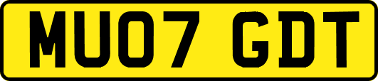 MU07GDT