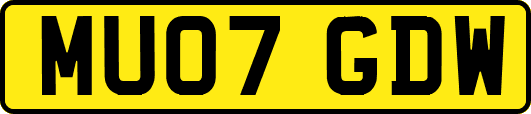 MU07GDW