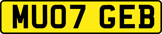 MU07GEB