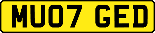 MU07GED