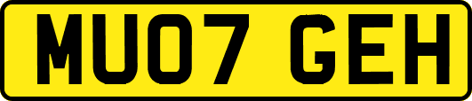 MU07GEH