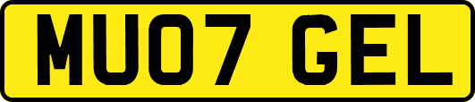 MU07GEL
