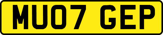 MU07GEP