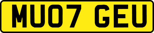 MU07GEU