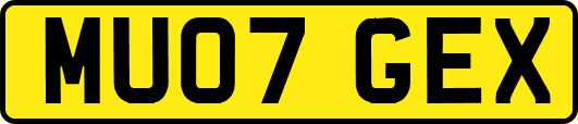 MU07GEX
