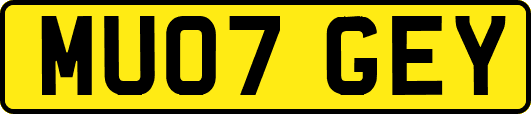 MU07GEY