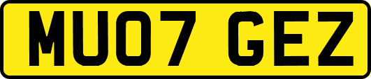 MU07GEZ
