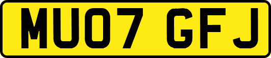 MU07GFJ