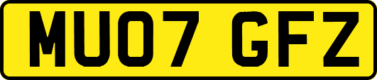 MU07GFZ
