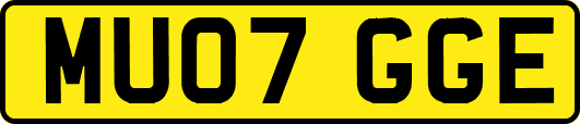 MU07GGE