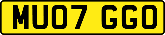 MU07GGO