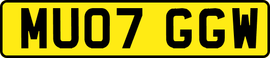 MU07GGW