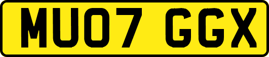 MU07GGX
