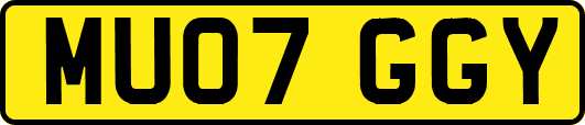 MU07GGY