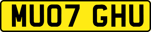 MU07GHU