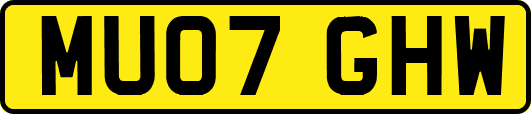 MU07GHW