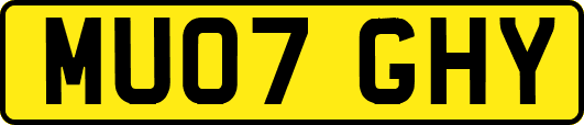 MU07GHY
