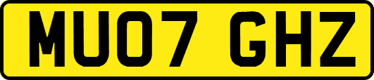 MU07GHZ