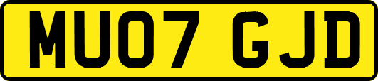 MU07GJD