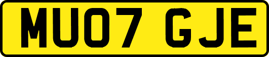 MU07GJE