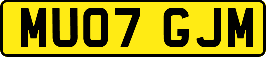 MU07GJM