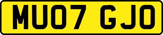 MU07GJO